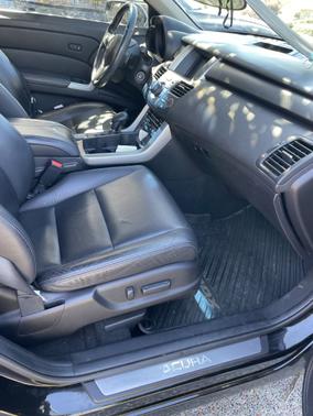 2010 Acura RDX Base
