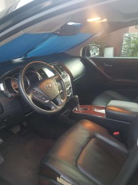 2009 Nissan Murano LE