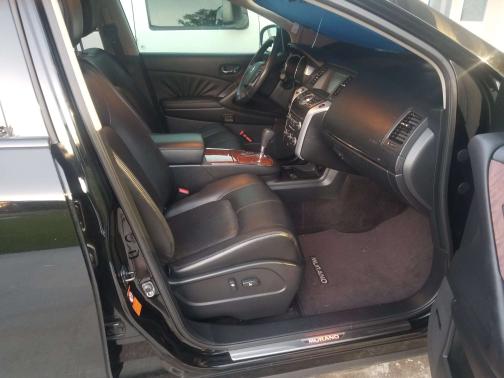 2009 Nissan Murano LE