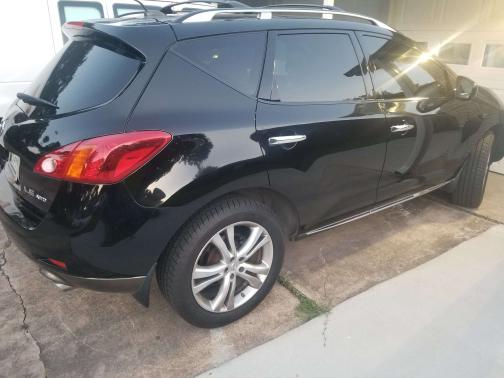 2009 Nissan Murano LE