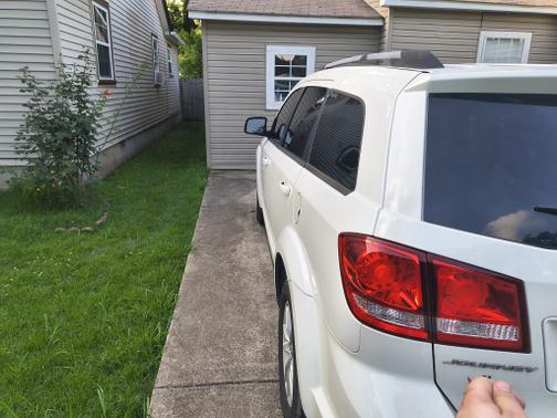2018 Dodge Journey SXT