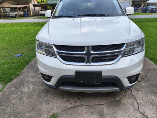 2018 Dodge Journey SXT