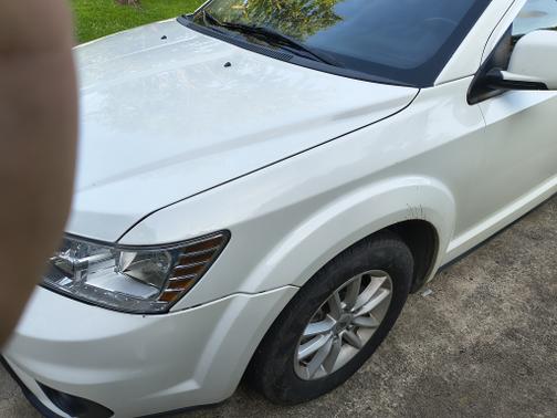 2018 Dodge Journey SXT