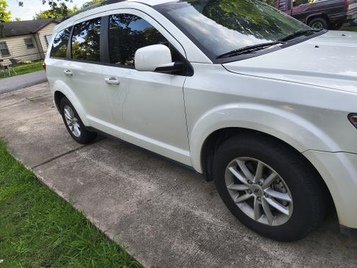 2018 Dodge Journey SXT