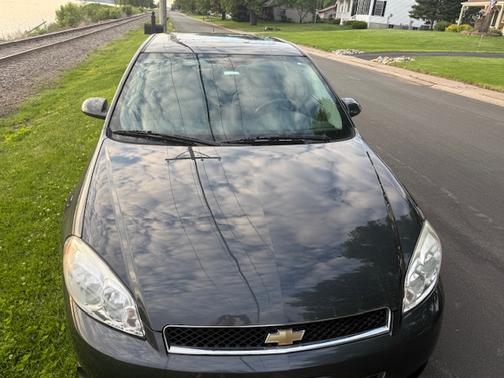 2014 Chevrolet Impala Limited LTZ