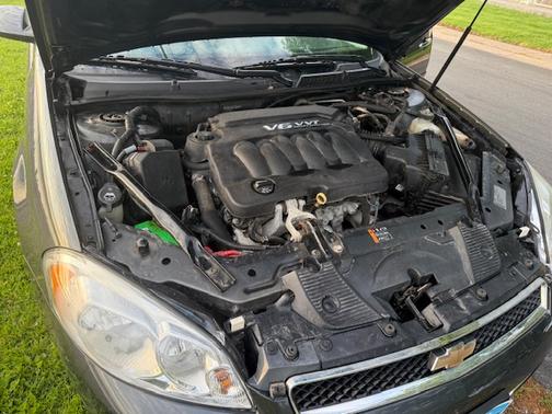 2014 Chevrolet Impala Limited LTZ