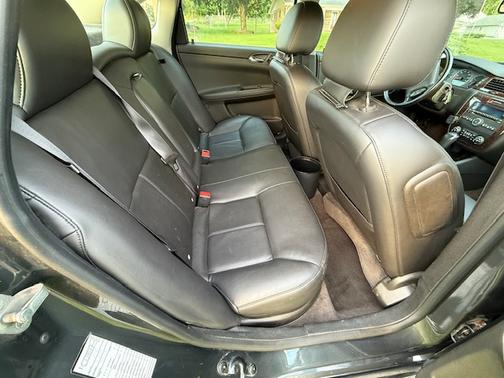 2014 Chevrolet Impala Limited LTZ