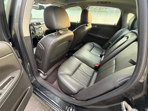 2014 Chevrolet Impala Limited LTZ