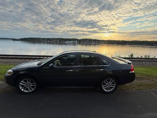 2014 Chevrolet Impala Limited LTZ
