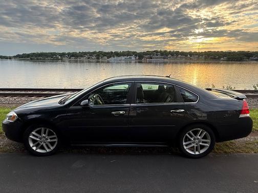 2014 Chevrolet Impala Limited LTZ