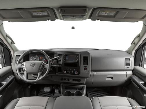 2019 Nissan NV Cargo NV2500 HD SV V6
