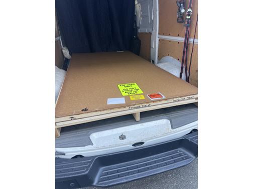 2019 Nissan NV Cargo NV2500 HD SV V6