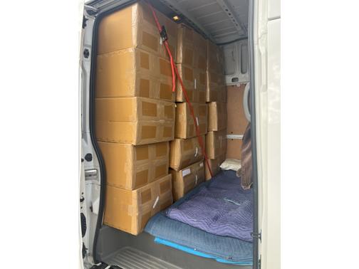 2019 Nissan NV Cargo NV2500 HD SV V6