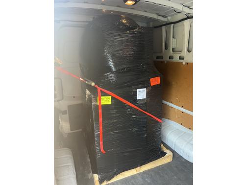 2019 Nissan NV Cargo NV2500 HD SV V6