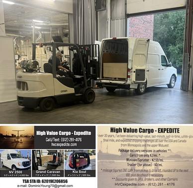 2019 Nissan NV Cargo NV2500 HD SV V6