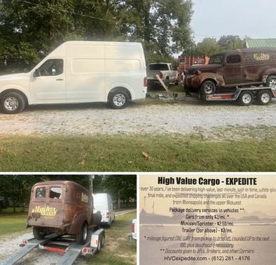 2019 Nissan NV Cargo NV2500 HD SV V6