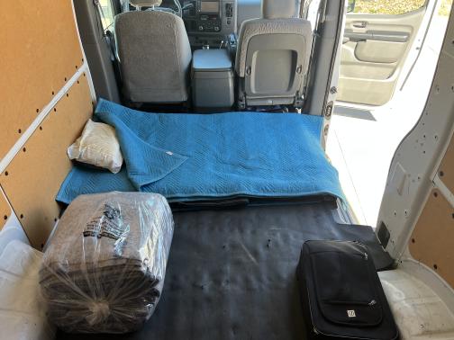 2019 Nissan NV Cargo NV2500 HD SV V6