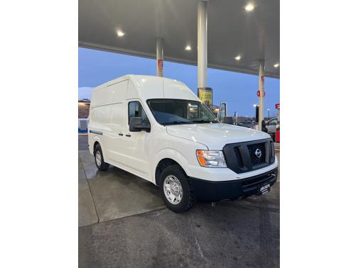 2019 Nissan NV Cargo NV2500 HD SV V6