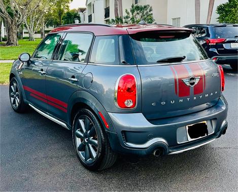 2016 MINI Countryman Cooper S
