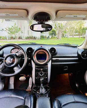 2016 MINI Countryman Cooper S