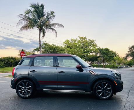 2016 MINI Countryman Cooper S