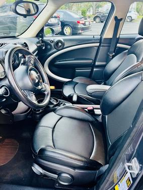 2016 MINI Countryman Cooper S