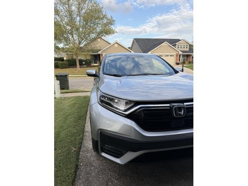 2020 Honda CR-V Hybrid EX-L