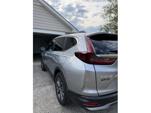 2020 Honda CR-V Hybrid EX-L