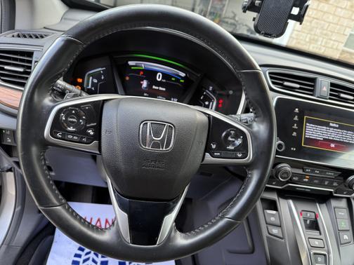 2020 Honda CR-V Hybrid EX-L