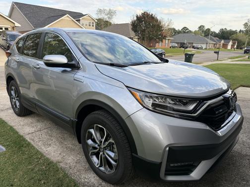 2020 Honda CR-V Hybrid EX-L