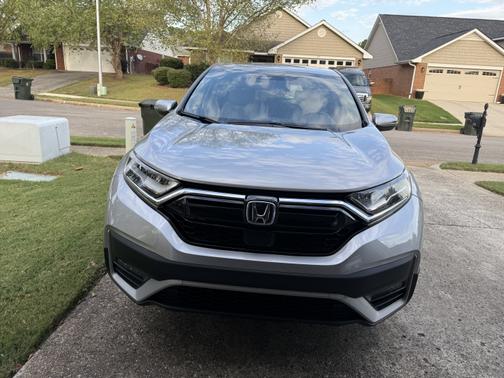 2020 Honda CR-V Hybrid EX-L