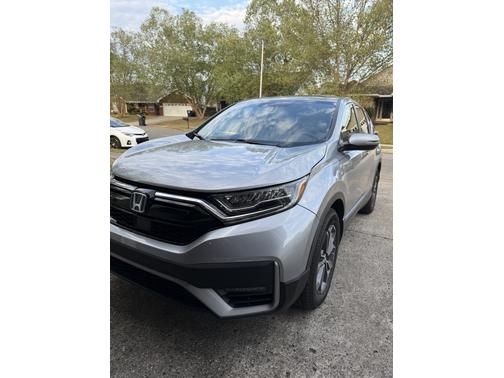 2020 Honda CR-V Hybrid EX-L