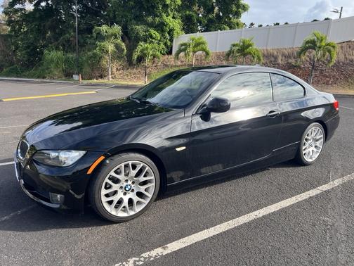 2010 BMW 328 i