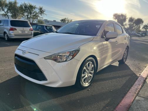 2016 Scion iA Base