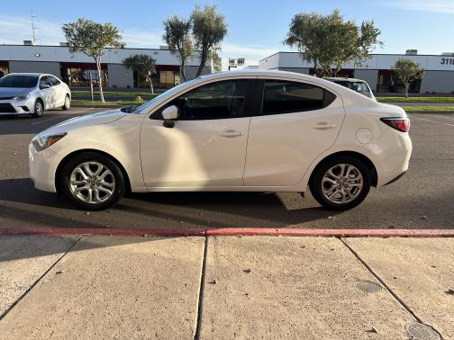2016 Scion iA Base