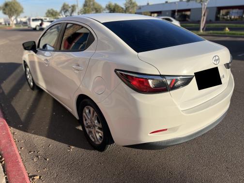 2016 Scion iA Base