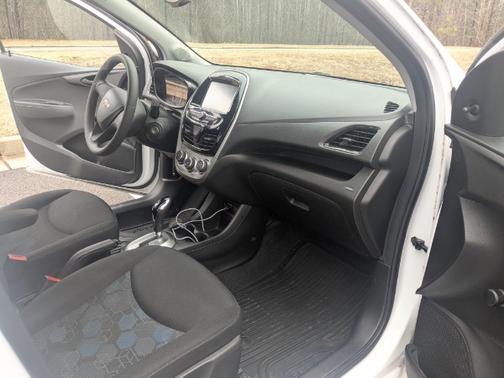 2018 Chevrolet Spark LS