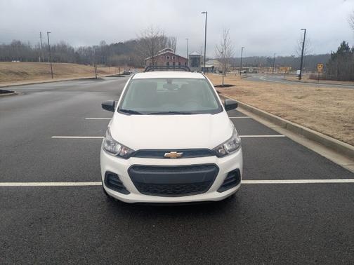 2018 Chevrolet Spark LS