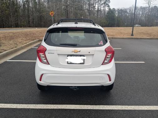2018 Chevrolet Spark LS