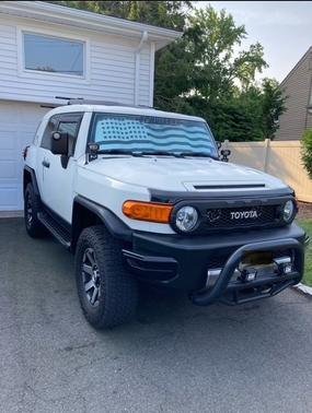 2010 Toyota FJ Cruiser Base