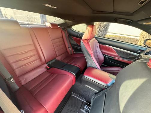 2017 Lexus RC 350 Base