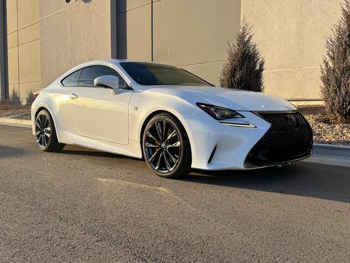2017 Lexus RC 350 Base