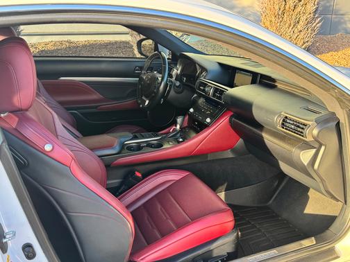 2017 Lexus RC 350 Base