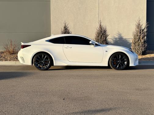 2017 Lexus RC 350 Base