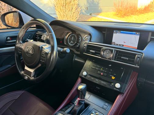 2017 Lexus RC 350 Base