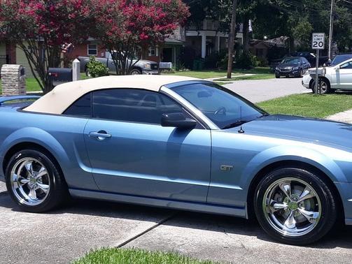 2005 Ford Mustang GT
