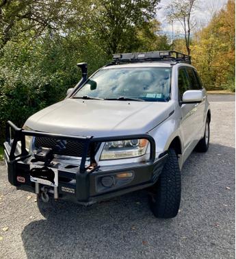 2007 Suzuki Grand Vitara Base