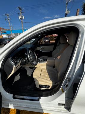 White 2020 BMW 330 i