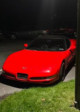 2002 Chevrolet Corvette Z06