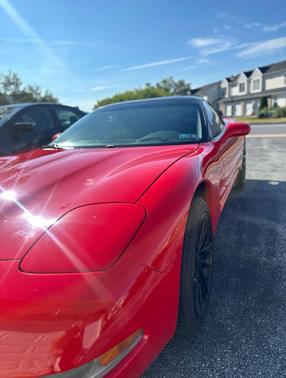 2002 Chevrolet Corvette Z06